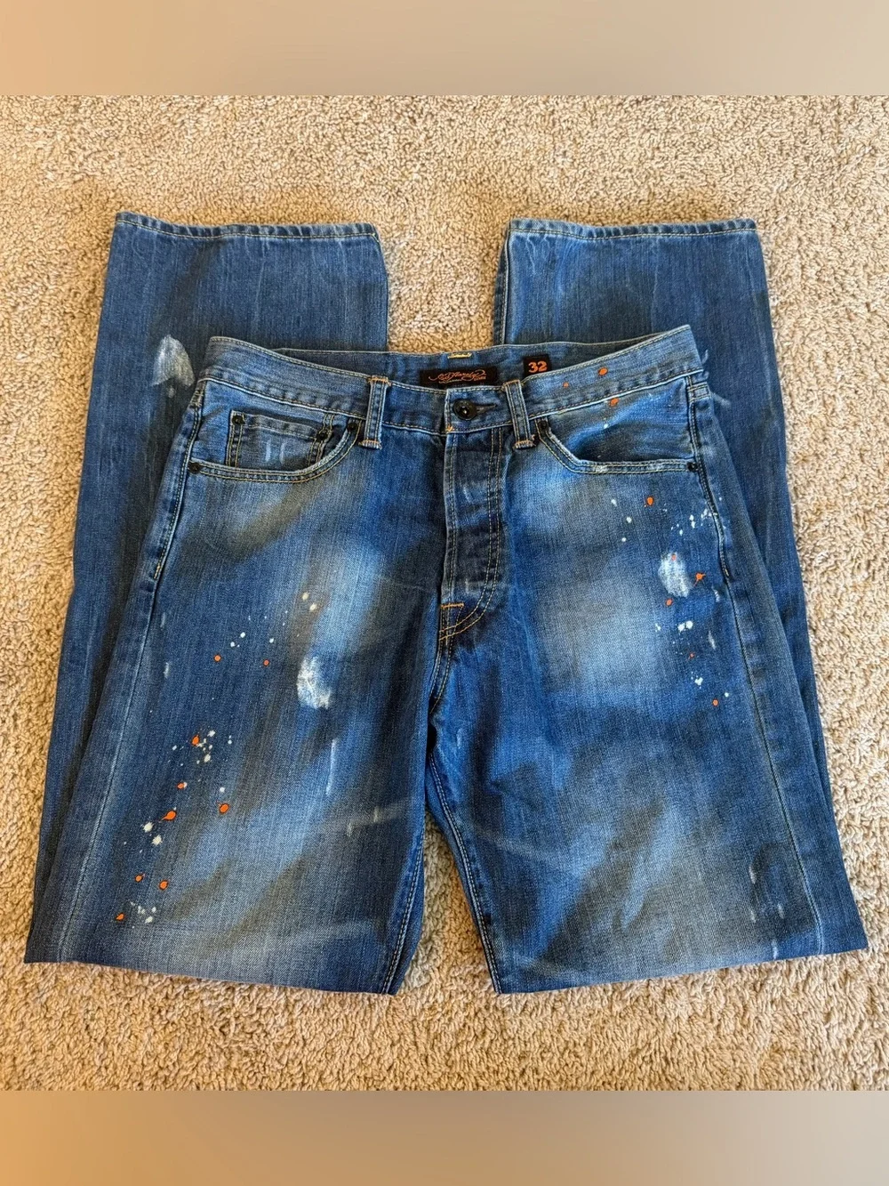 Ed Hardy classic perfect front